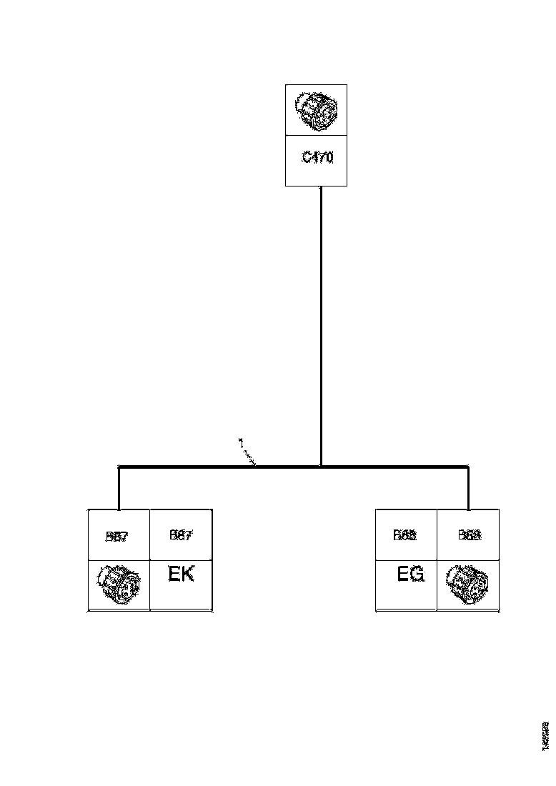 Buy 2200665 CABLE HARNESS SCANIA