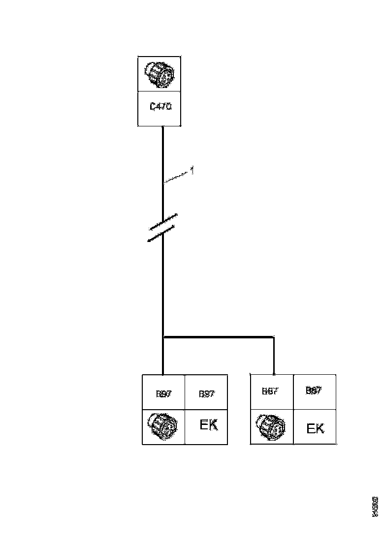 Buy 2200666 CABLE HARNESS SCANIA