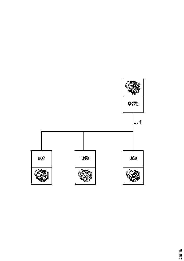 Buy 2200669 CABLE HARNESS SCANIA