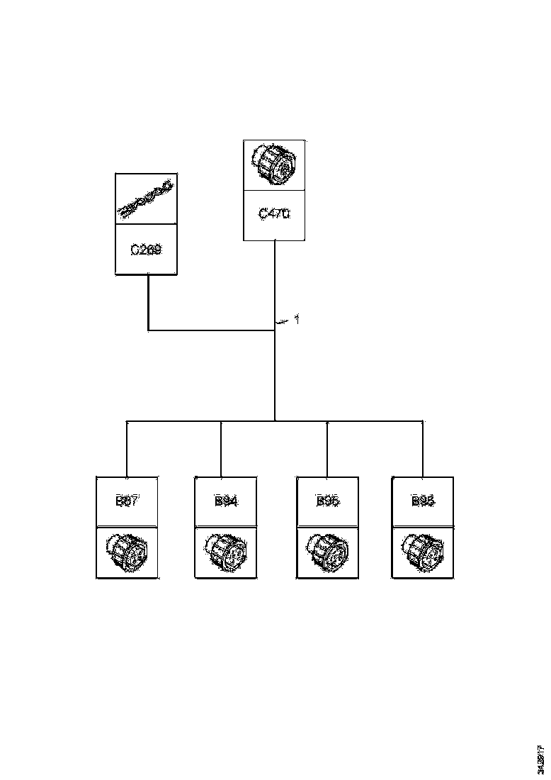 Buy 2201401 CABLE HARNESS SCANIA