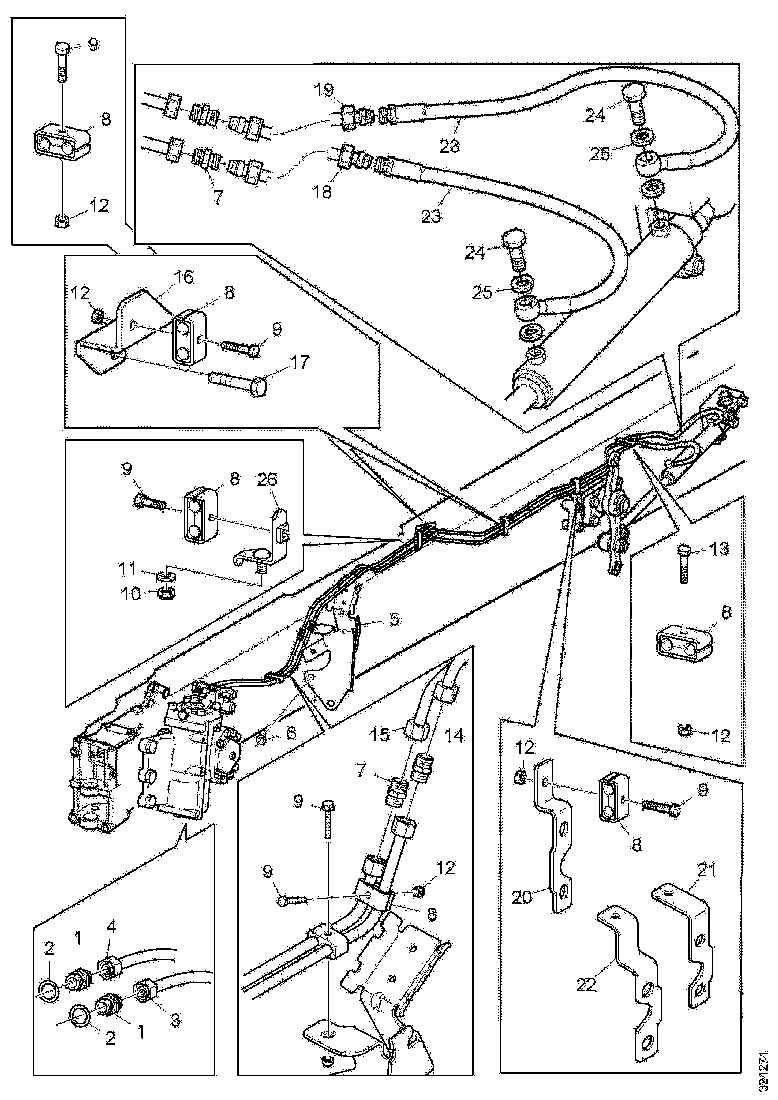 Buy 2201765 PIPE SCANIA
