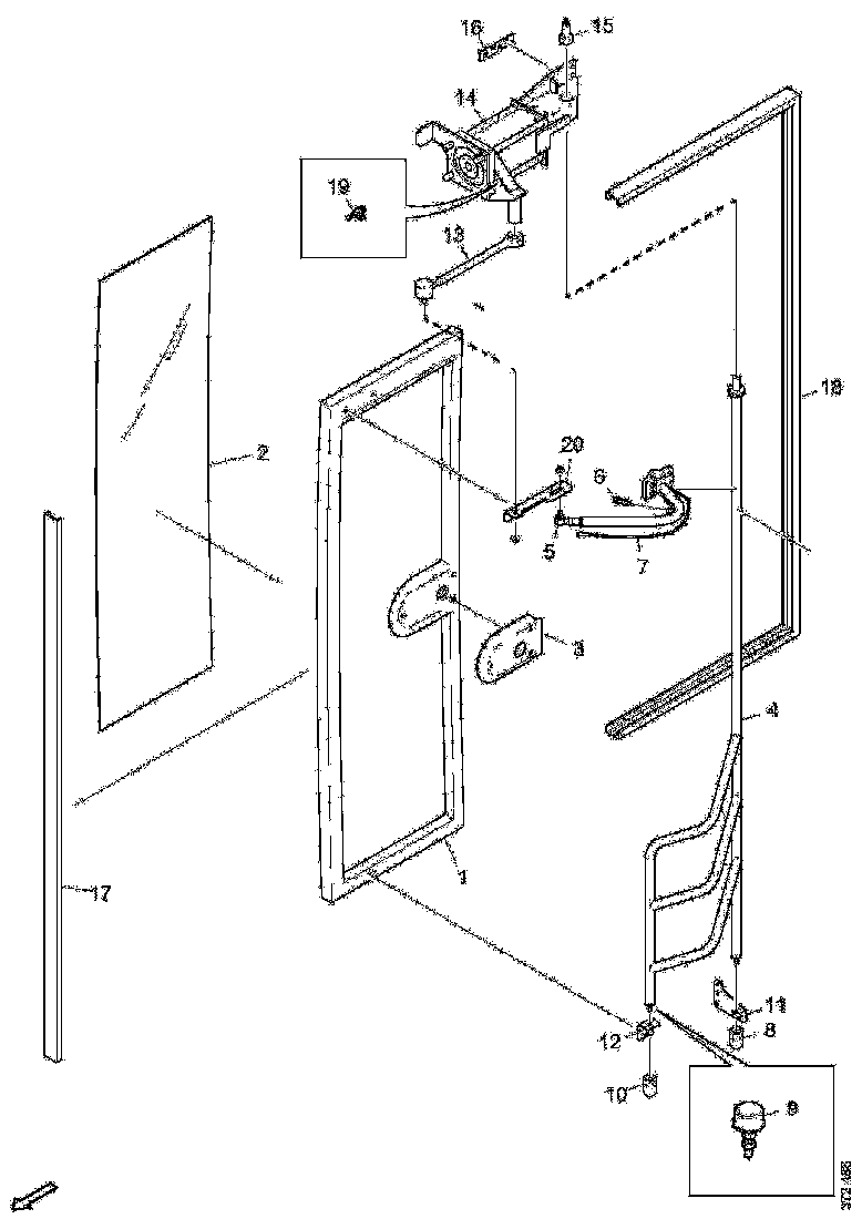 Buy 2202264 ARM SCANIA