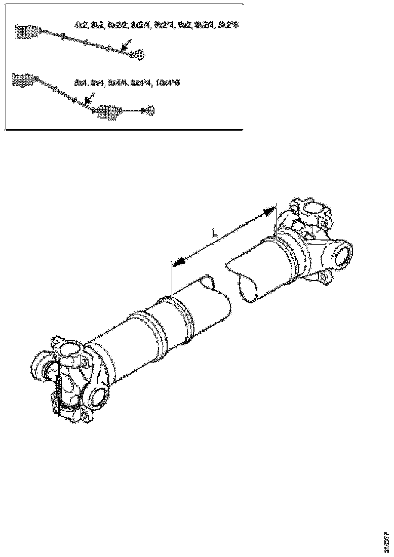 Buy 2202273 PROPELLER SCANIA