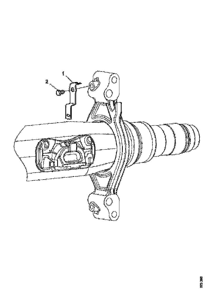 Buy 2202274 BRACKET SCANIA
