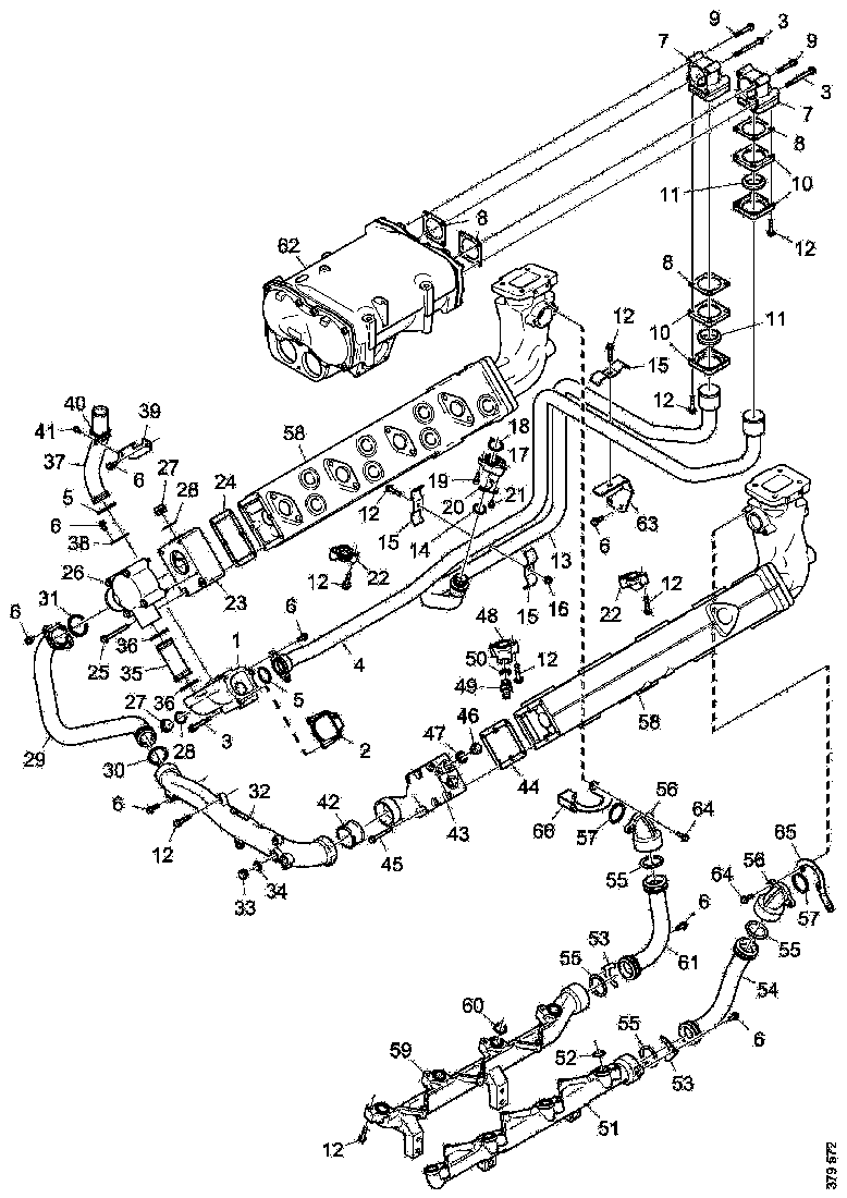 Buy 2202410 BRACKET SCANIA
