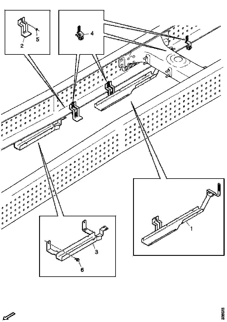 Buy 2202871 BRACKET SCANIA