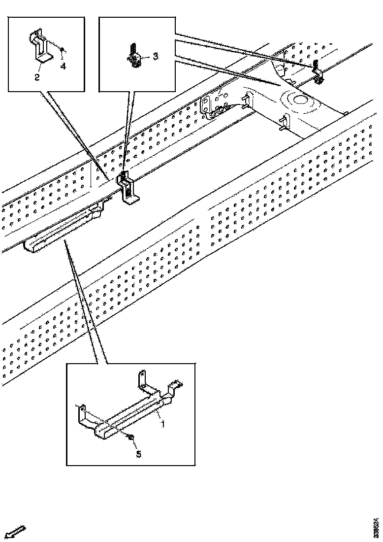 Buy 2202872 BRACKET SCANIA
