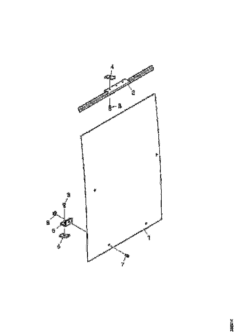 Buy 2203570 HATCH SCANIA