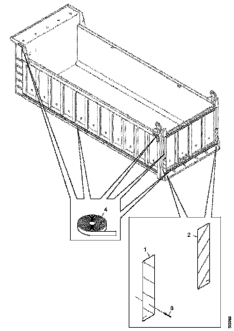 Buy 2203797 REFLECTIVE SCANIA