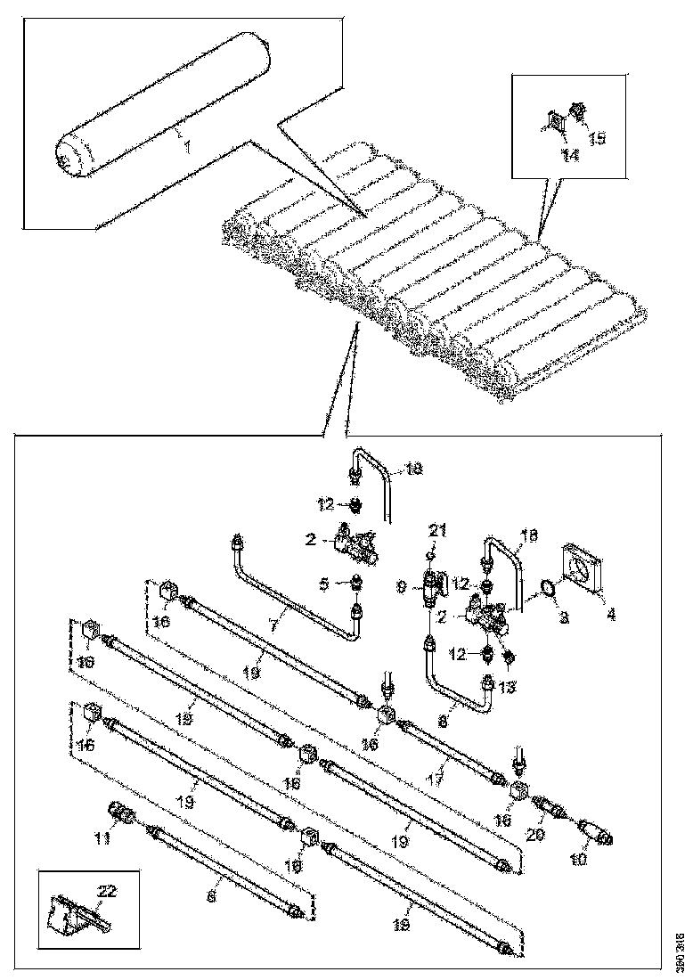 Buy 2204104 UNION SCANIA
