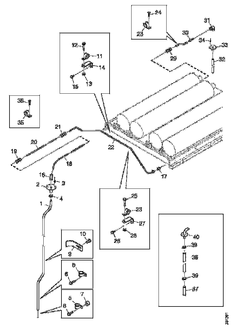 Buy 2205474 PIPE SCANIA