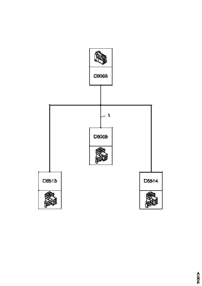 Buy 2205784 CABLE HARNESS SCANIA