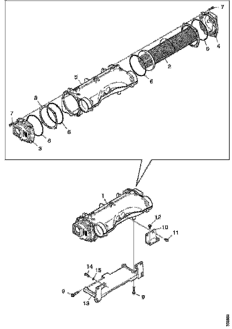 Buy 2206375 GENUINE SCANIA SPARE PARTS (N) SCANIA
