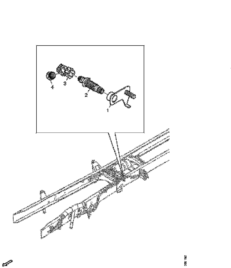 Buy 2207261 PLATE SCANIA