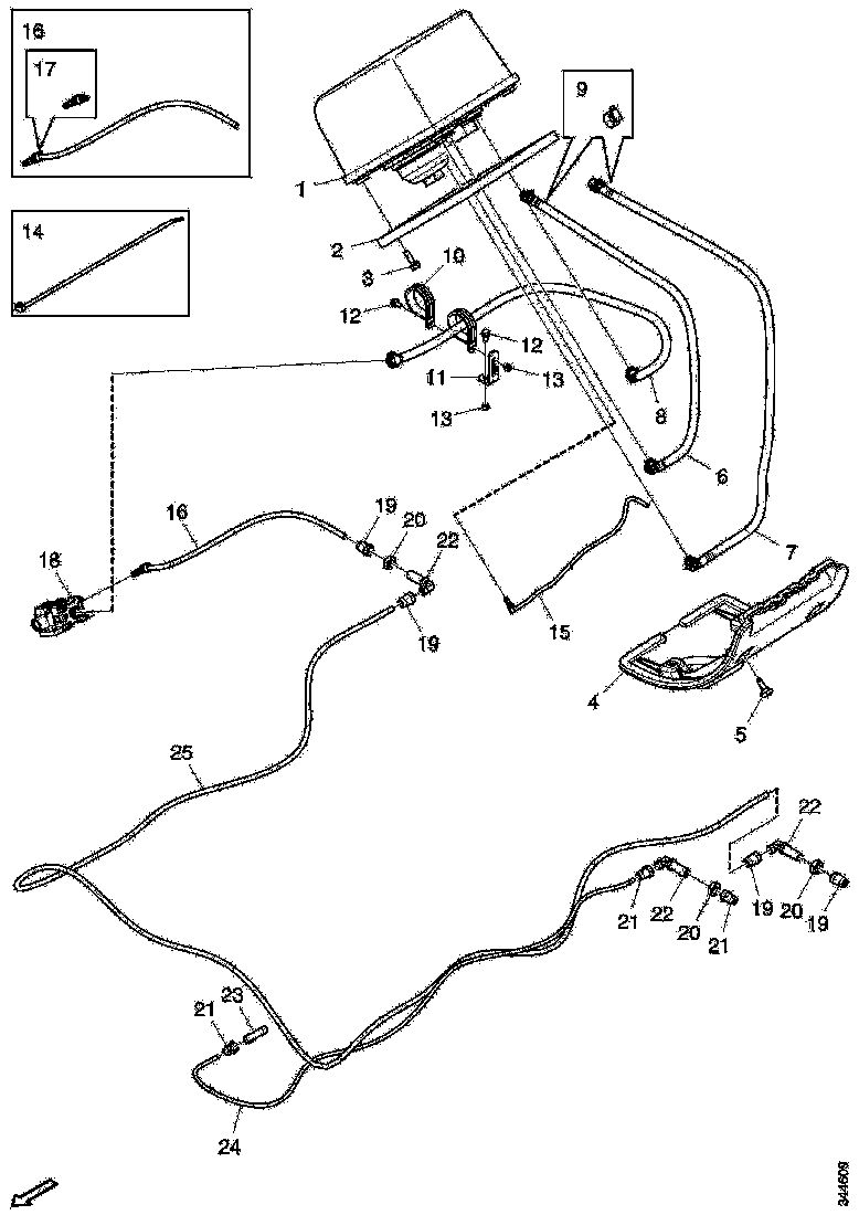Buy 2208305 HOSE SCANIA