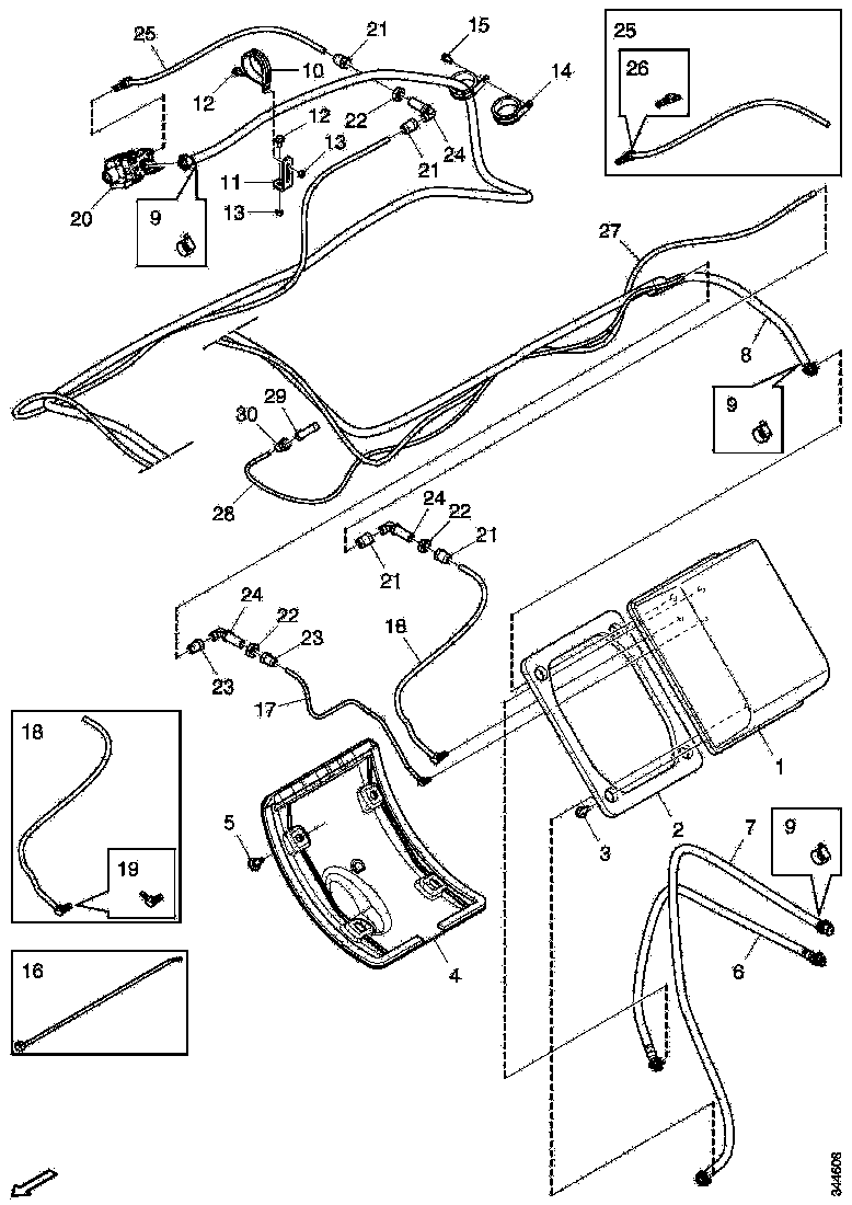 Buy 2208306 HOSE SCANIA
