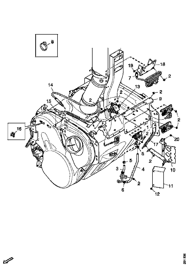 Buy 2209397 GENUINE SCANIA SPARE PARTS (N) SCANIA
