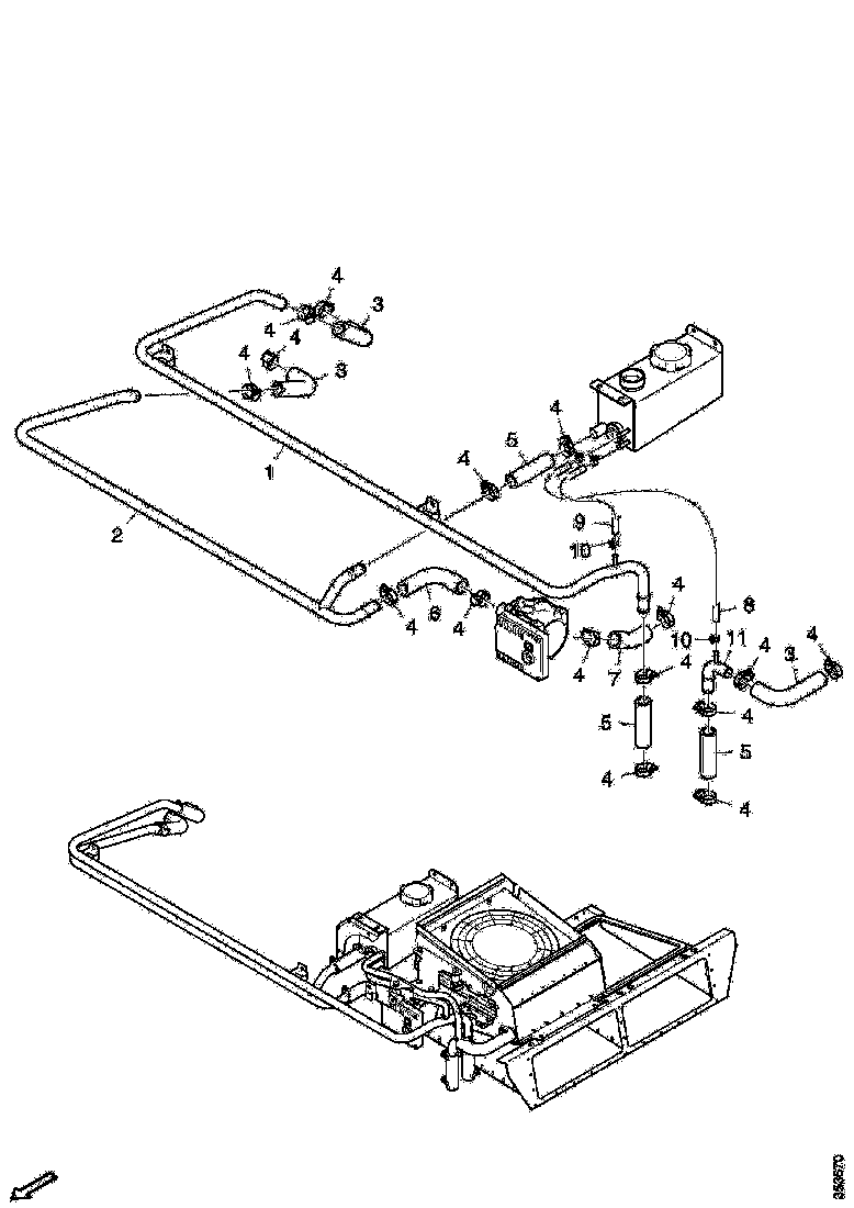 Buy 2209416 PIPE SCANIA