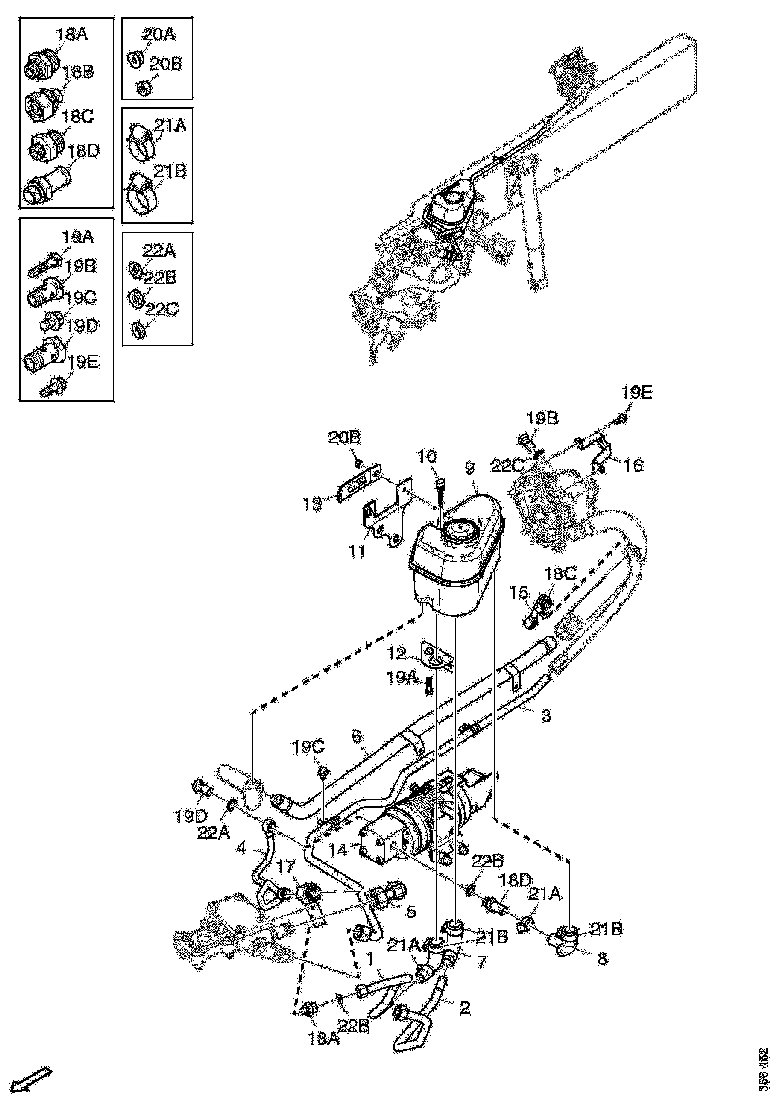 Buy 2209526 UNION SCANIA