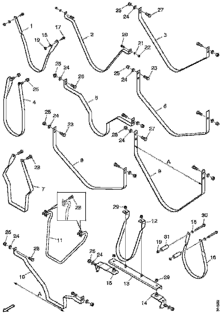 Buy 2210014 PROTECTION SCANIA