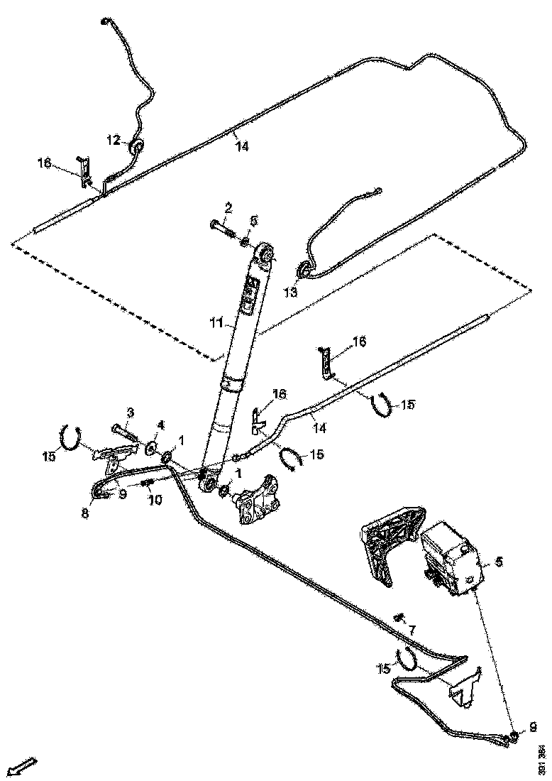 Buy 2211332 GROMMET SCANIA