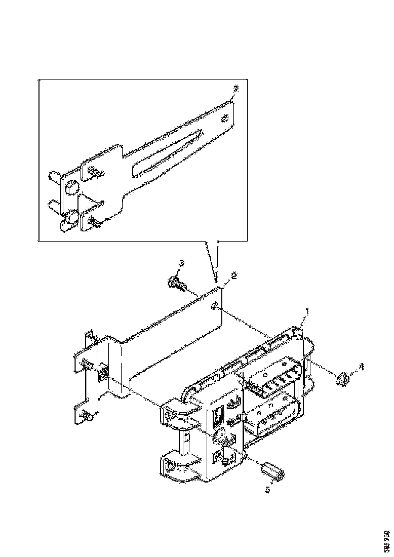 Buy 2213641 BRACKET SCANIA