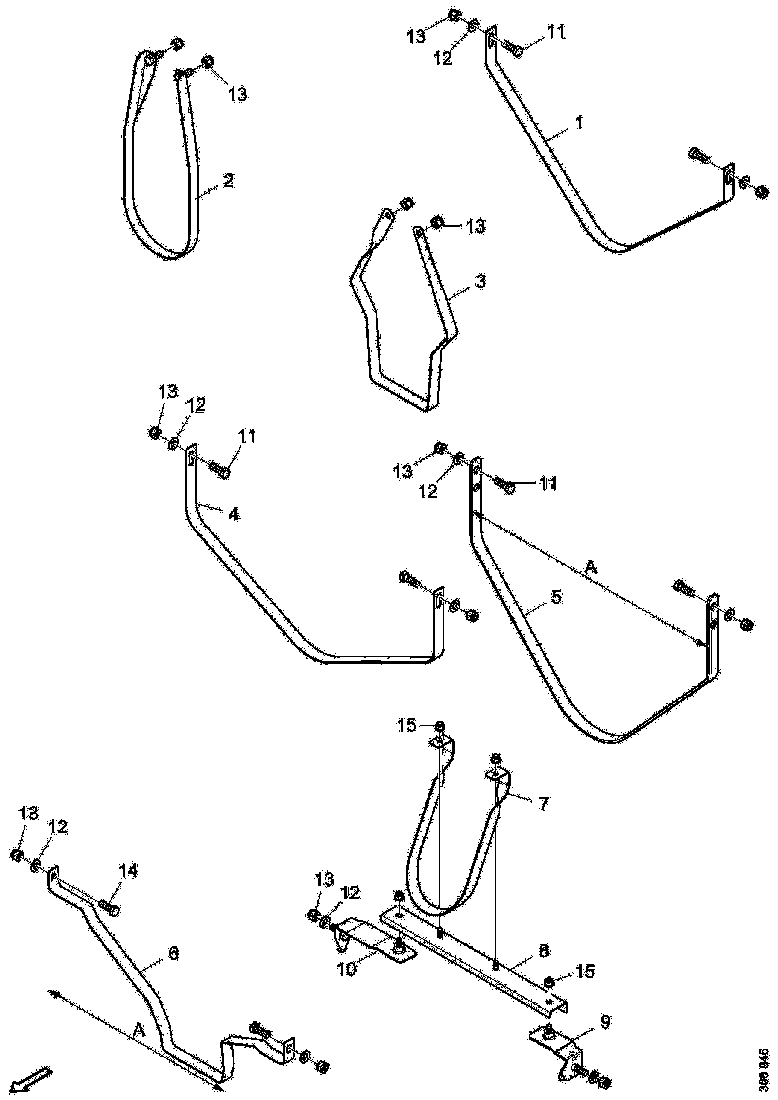 Buy 2214231 BRACKET SCANIA