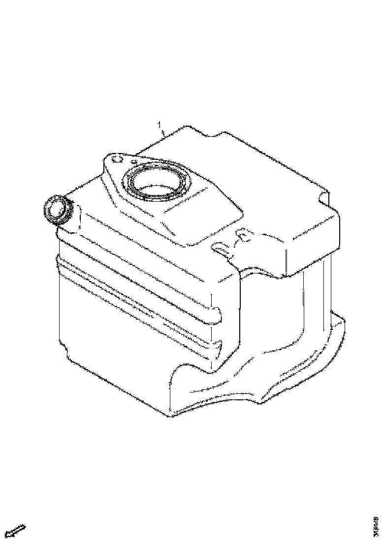 Buy 2215705 REDUCTANT SCANIA