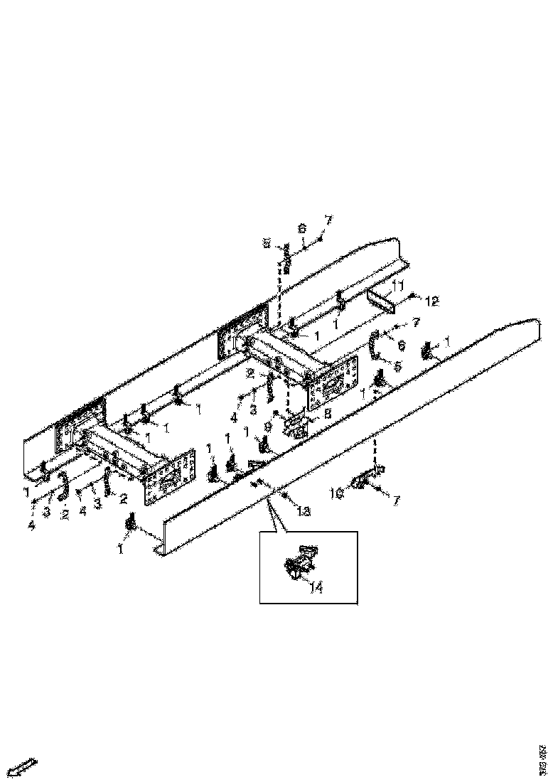 Buy 2216060 CLAMPING SCANIA