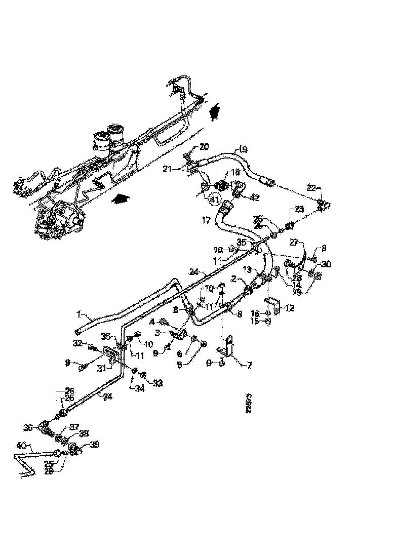 Buy 221636 BRACKET SCANIA