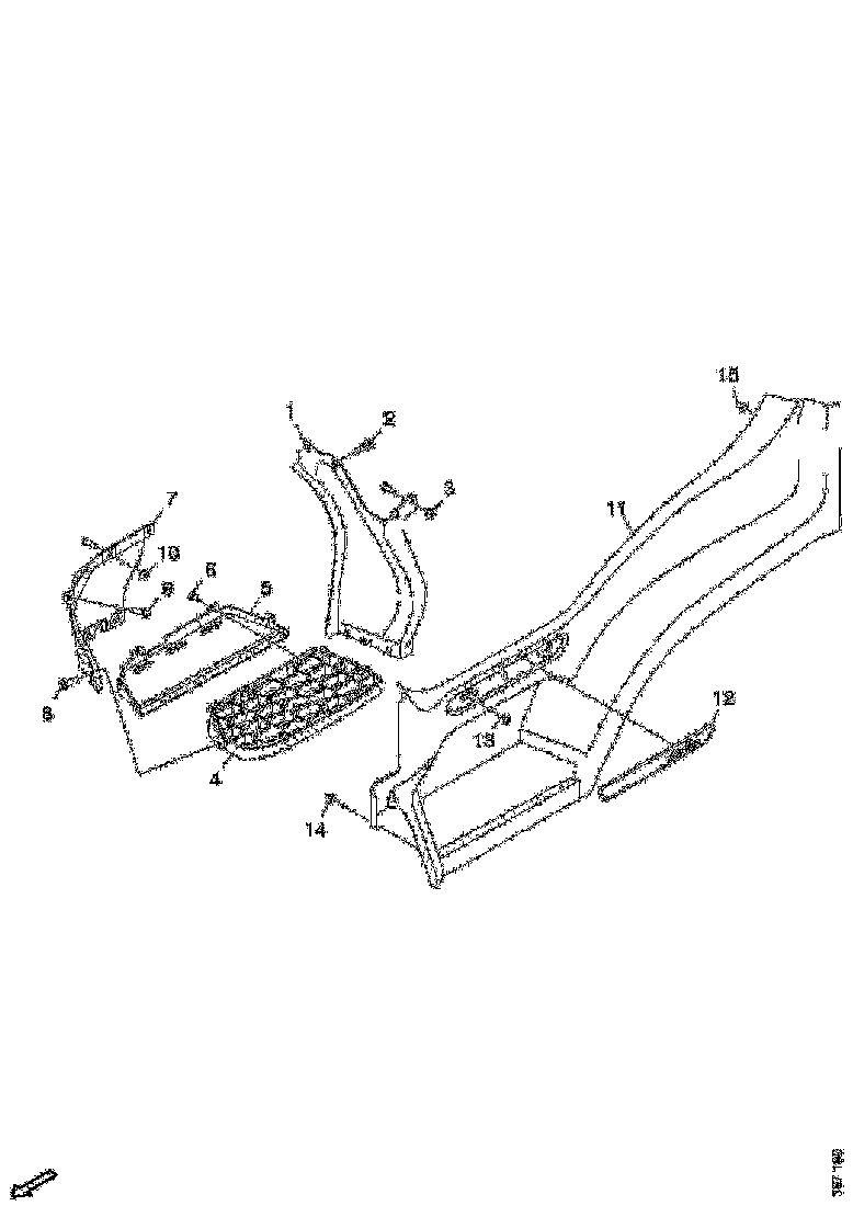 Buy 2216693 FASTENER SCANIA