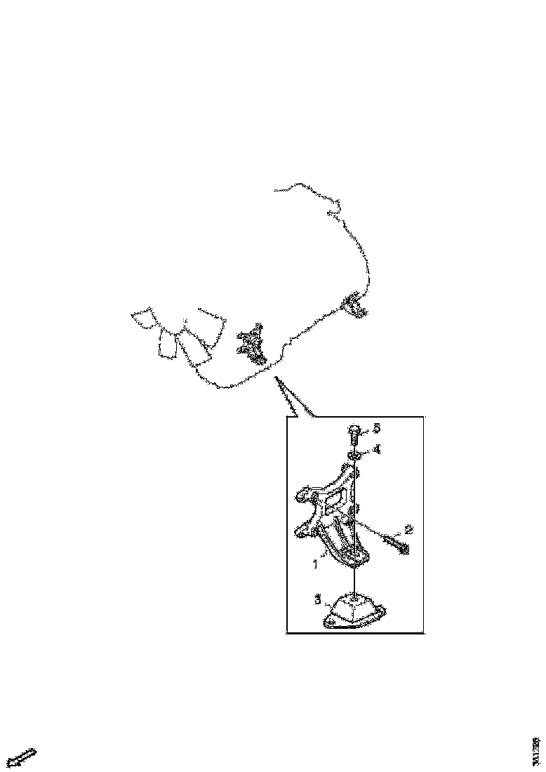 Buy 2217569 ENGINE BRACKET SCANIA