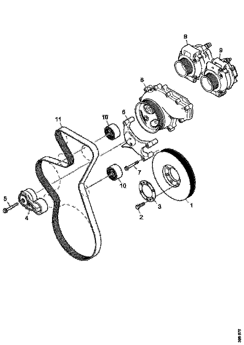 Buy 2218870 CRANKSHAFT SCANIA