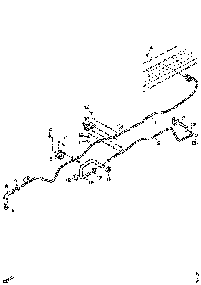 Buy 2219049 PIPE ASSEMBLY SCANIA