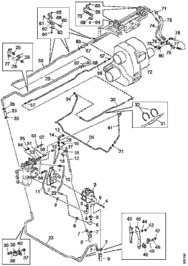 Buy 2219053 PIPE ASSEMBLY SCANIA