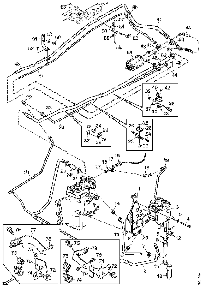 Buy 2219060 PIPE ASSEMBLY SCANIA