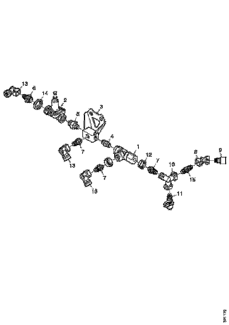 Buy 2220920 BRACKET SCANIA