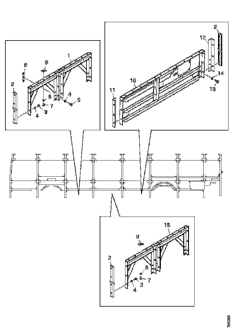 Buy 2221458 SEAT ATTAC SCANIA