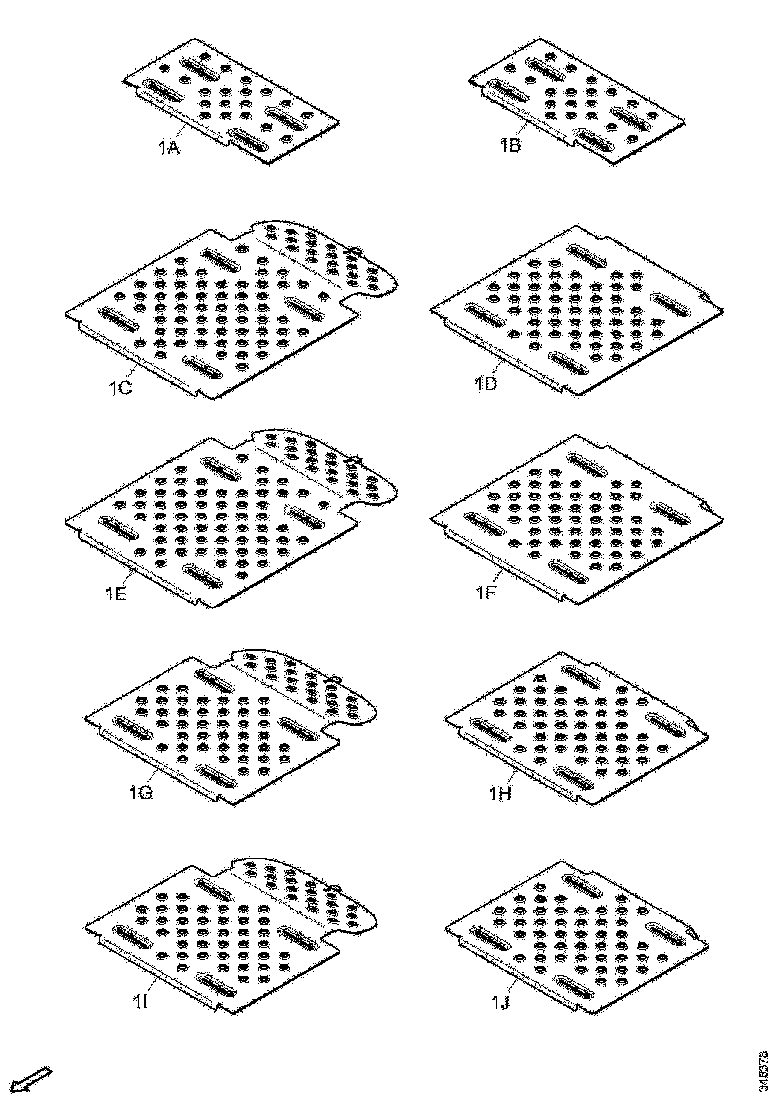 Buy 2221609 CATWALK SCANIA