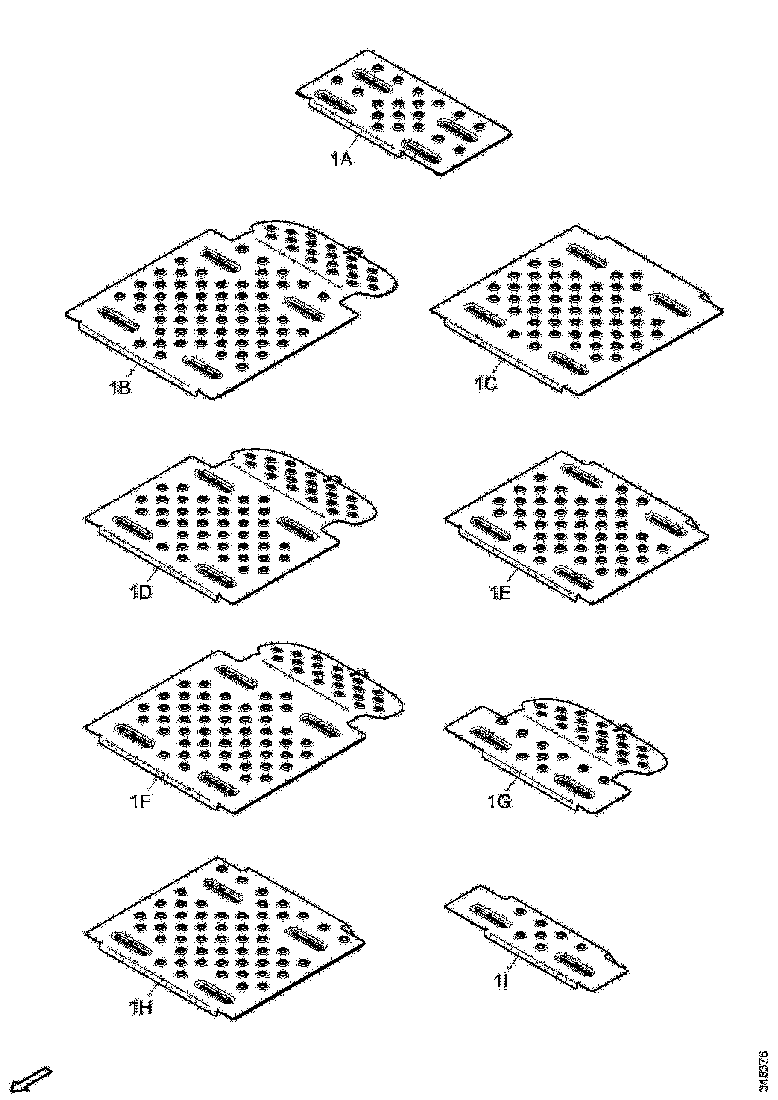 Buy 2221819 CATWALK SCANIA