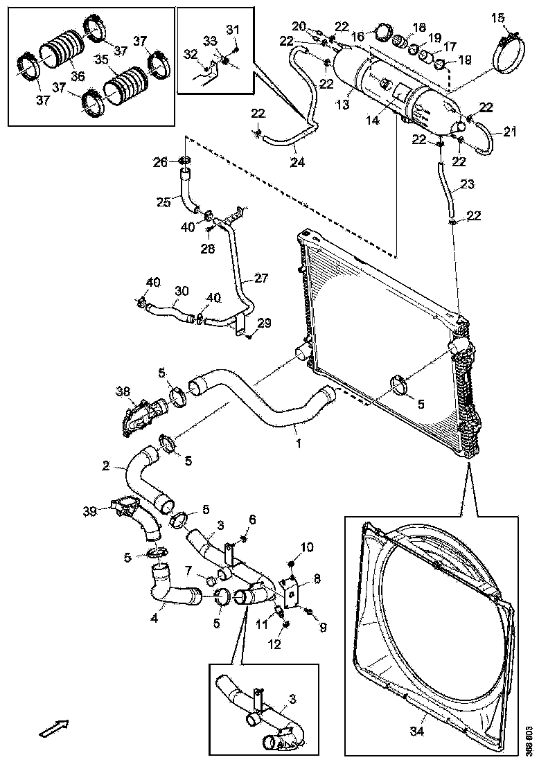 Buy 2222338 GENUINE SCANIA SPARE PARTS (N) SCANIA