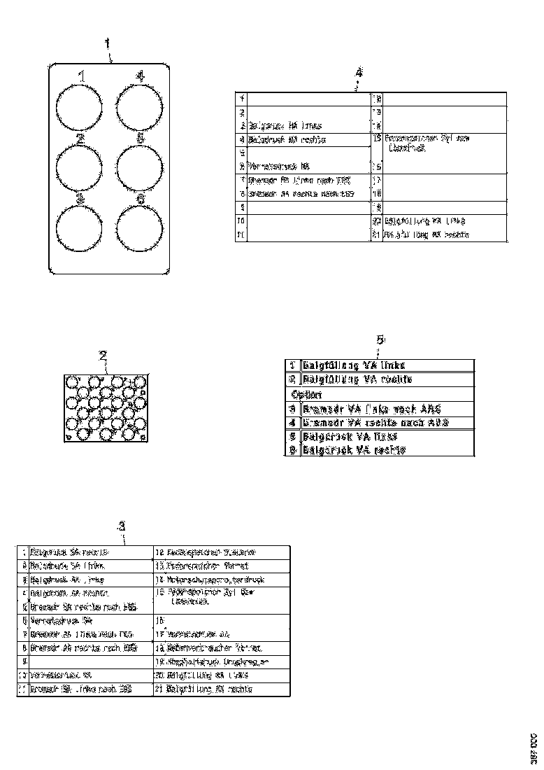 Buy 2222871 PLATE SCANIA