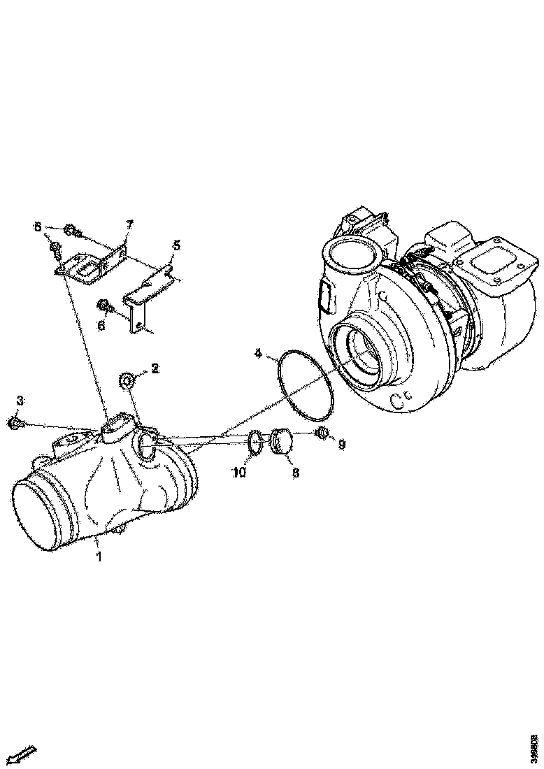 Buy 2223732 AIR PIPE SCANIA
