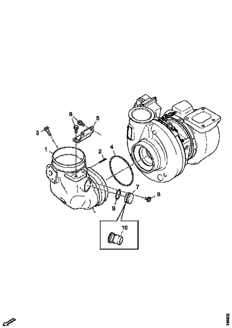 Buy 2223733 AIR PIPE SCANIA
