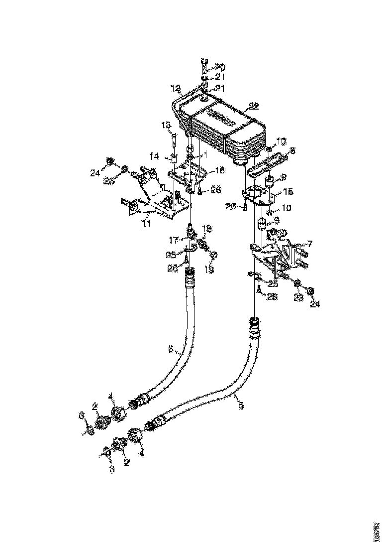 Buy 2223759 Bracket SCANIA