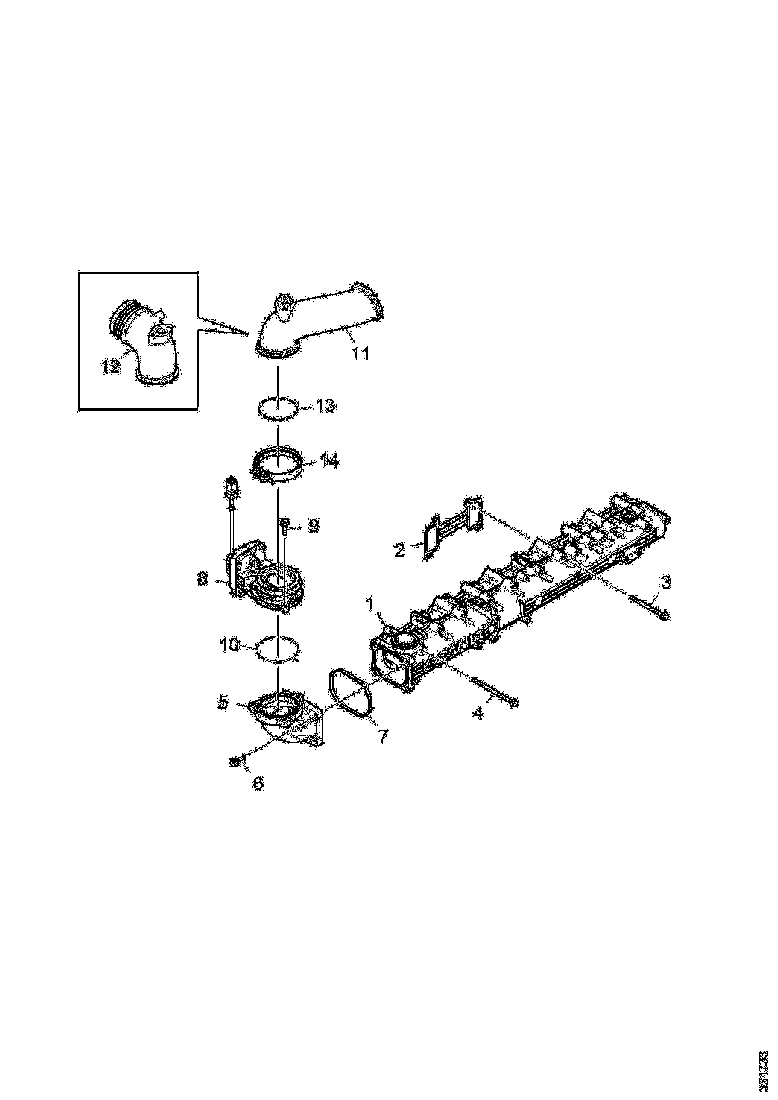 Buy 2223982 FLANGE PIPE SCANIA