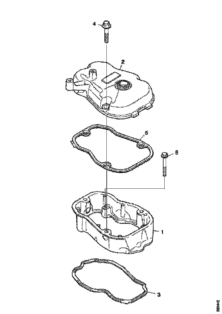 Buy 2224690 GENUINE SCANIA SPARE PARTS (N) SCANIA