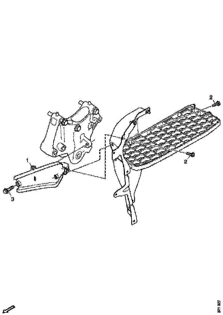 Buy 2225342 SUPPORT MEMBER SCANIA