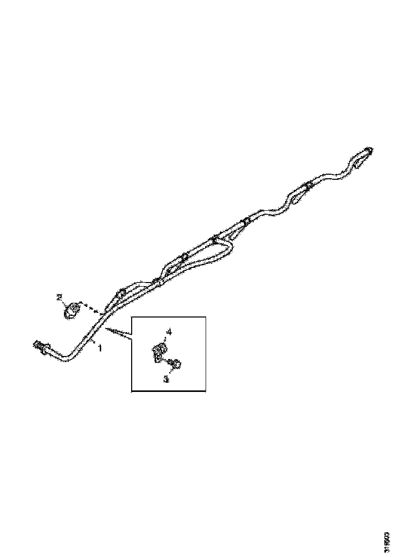 Buy 2226179 BRACKET SCANIA