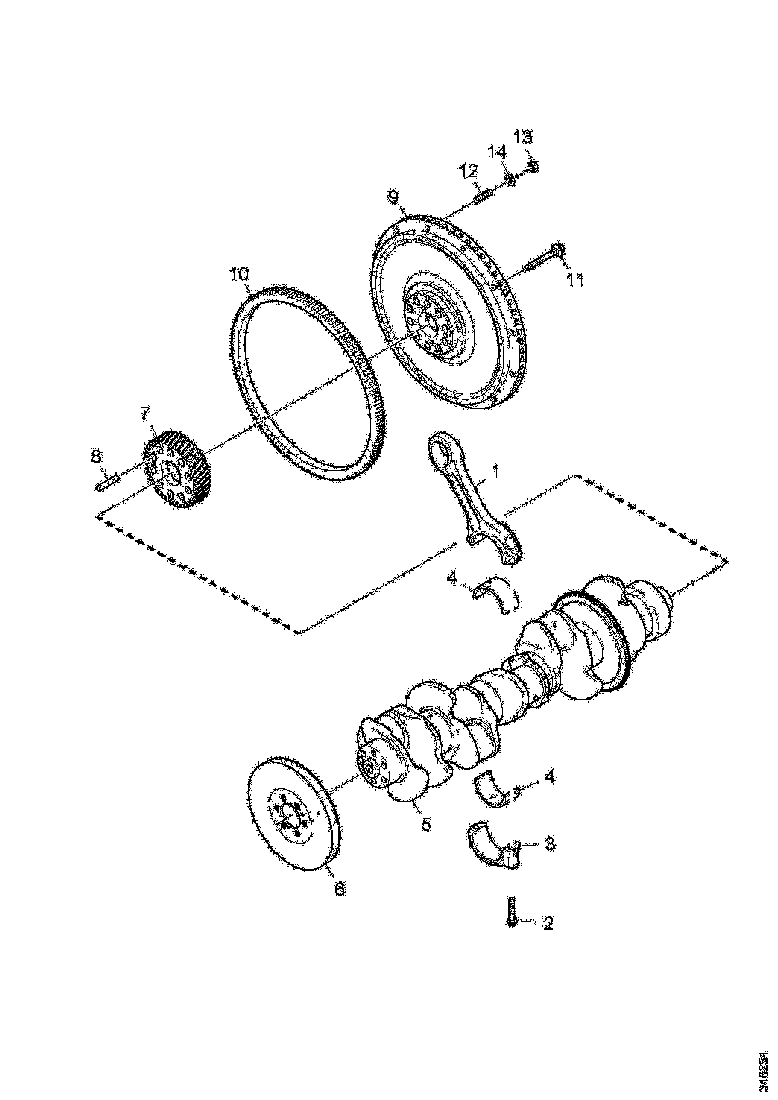 Buy 2228562 FLYWHEEL SCANIA